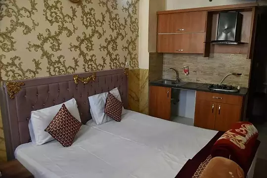 هتل آپارتمان حسام مشهد